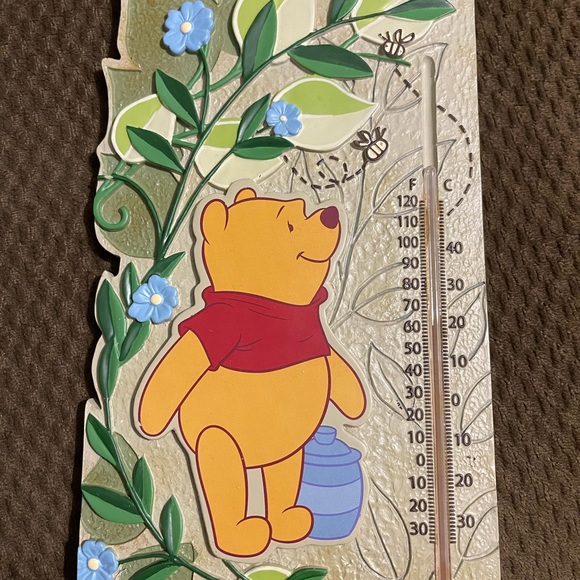 Winnie The Pooh Thermometer - Picture 2 of 5